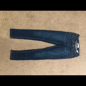 Levi skinny jeans